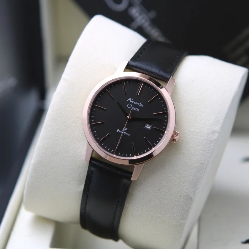 Jam Tangan Wanita Alexandre Christie AC 1007